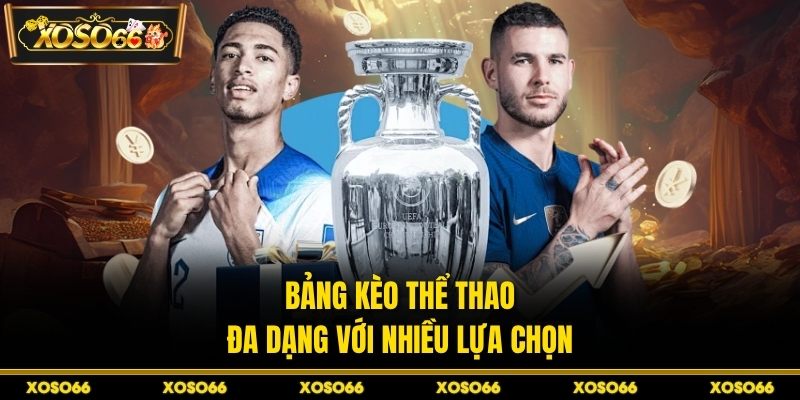 Dựa trên số liệu và diễn biến trận đấu để lựa chọn kèo