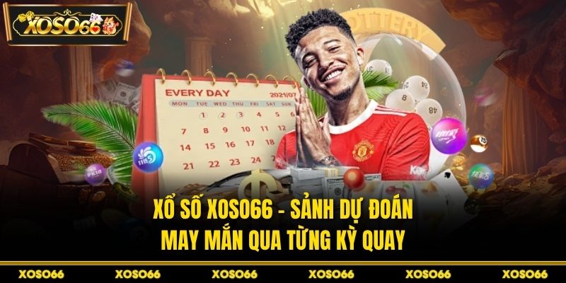 Xổ số XOSO66